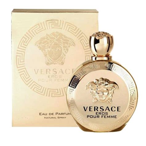 versace eros pour femme edp 50ml|Versace Eros edp review.